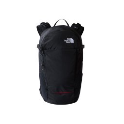 THE NORTH FACE Rucsac 'Basin 24' negru / alb