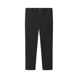 GABBA Pantaloni eleganți 'Monza' negru