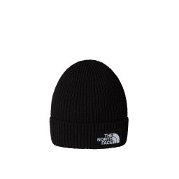 THE NORTH FACE Căciulă negru / alb