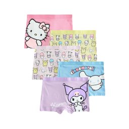 Next Chiloţi 'Hello Kitty' azuriu / galben / lila / roz / roz