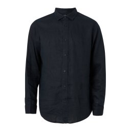 ARMANI EXCHANGE Cămașă albastru marin