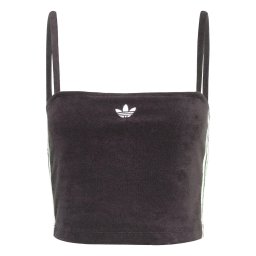 ADIDAS ORIGINALS Top galben / negru / alb