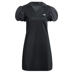 ADIDAS ORIGINALS Rochie 'DRESS WITH BALLOON' negru