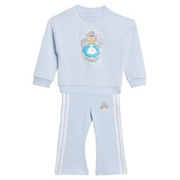 ADIDAS ORIGINALS Trening 'Disney' azuriu / albastru pastel / alb