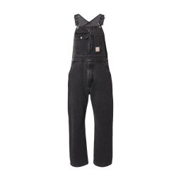 LEVI'S ® Salopetă 'Loose Overalls' negru