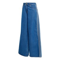 ADIDAS ORIGINALS Jeans 'Firebird Adilenium' albastru denim / albastru deschis