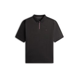 Tommy Hilfiger Big & Tall Tricou negru