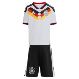 ADIDAS PERFORMANCE Îmbrăcaminte sport 'Germany 26 Home' galben / roșu / negru / alb