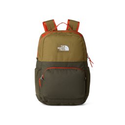 THE NORTH FACE Rucsac 'Chuckwalla' gri metalic / kaki / alb