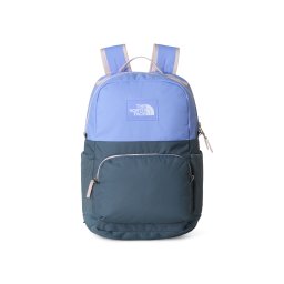 THE NORTH FACE Rucsac 'Chuckwalla' azuriu / gri bazalt / roz / alb