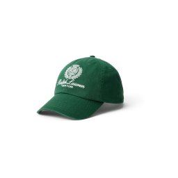 Polo Ralph Lauren Șapcă verde / alb