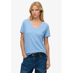 Superdry & Co Tricou 'Studios' albastru deschis