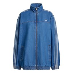 ADIDAS ORIGINALS Geacă de primăvară-toamnă 'Firebird Adilenium' albastru denim / albastru pastel
