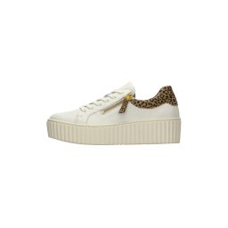 GABOR Sneaker low maro / alb murdar