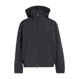 ADIDAS SPORTSWEAR Geacă sport 'Z.N.E.' negru