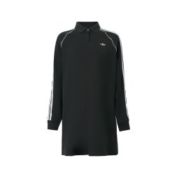 ADIDAS ORIGINALS Rochie negru / alb