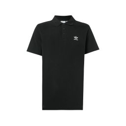 ADIDAS ORIGINALS Tricou 'ESS' negru