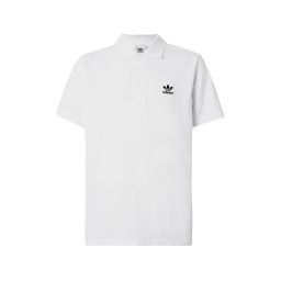 ADIDAS ORIGINALS Tricou 'ESS' negru / alb