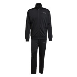 ADIDAS SPORTSWEAR Îmbrăcaminte sport 'Linear Track' negru / alb