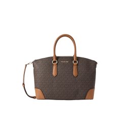 MICHAEL Michael Kors Poșete ciocolatiu / sepie