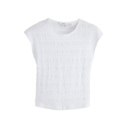 Next Tricou alb