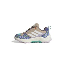 ADIDAS TERREX Pantofi 'MINECRAFT AX4R' bej / verde / albastru violet / alb