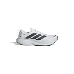 ADIDAS PERFORMANCE Sneaker de alergat 'SUPERNOVA GLIDE' negru / argintiu / alb