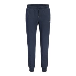 Jack & Jones Junior Pantaloni 'JPSTGORDON' albastru noapte / alb