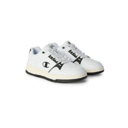 Champion Authentic Athletic Apparel Sneaker 'RD18 HERITAGE EVOLVE' negru / alb
