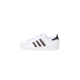 ADIDAS ORIGINALS Sneaker 'SUPERSTAR II' maro / alb
