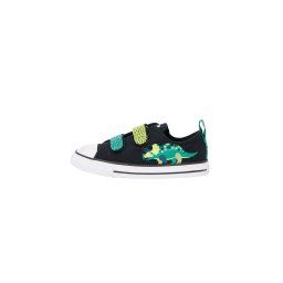 CONVERSE Sneaker 'Chuck Taylor All Star Easy On' verde smarald / verde kiwi / negru / alb