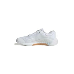 ADIDAS PERFORMANCE Pantofi sport 'DROPSET 4 POWER' alb