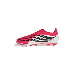 ADIDAS PERFORMANCE Pantofi sport 'Predator Club' roșu / negru / alb