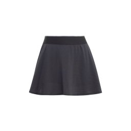 ADIDAS PERFORMANCE Fustă sport negru / alb