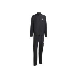 ADIDAS SPORTSWEAR Costum de trening negru / alb
