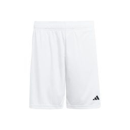ADIDAS PERFORMANCE Pantaloni sport negru / alb