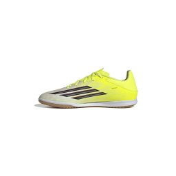 ADIDAS PERFORMANCE Pantofi sport 'F50 Club' galben neon / negru / alb