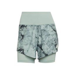 ADIDAS PERFORMANCE Pantaloni sport 'Adi365' verde pastel / negru
