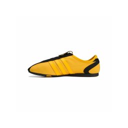 ADIDAS BY STELLA MCCARTNEY Pantofi sport '76' galben șofran / negru