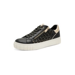 MARCO TOZZI Sneaker low auriu / negru