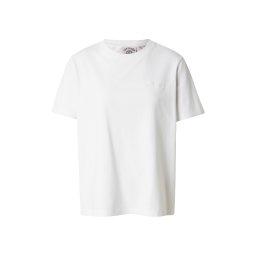 Superdry & Co Tricou 'ESSENTIAL' alb