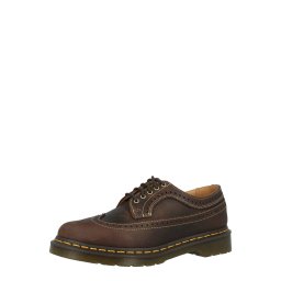 Dr. Martens Pantofi cu șireturi maro închis