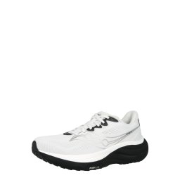 saucony Sneaker low 'Ride 19' negru / argintiu / alb