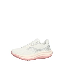 saucony Sneaker de alergat 'TRIUMPH 23' fildeş / roz pal / argintiu