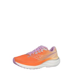 saucony Sneaker de alergat 'RIDE 19' mov lavandă / portocaliu / portocaliu deschis / argintiu