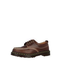 Dr. Martens Pantofi cu șireturi 'Lowell' maro