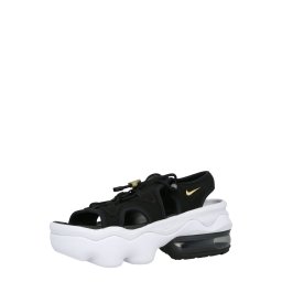 Nike Sportswear Sandale 'Air Max Koko' auriu / negru