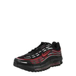 Nike Sportswear Sneaker low 'AIR MAX TL 2.5' gri deschis / roși aprins / negru