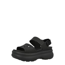 Crocs Sandale cu baretă 'Soho' negru