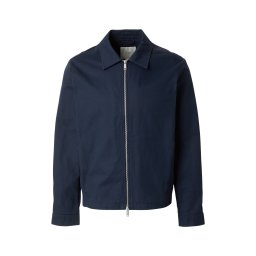 Calvin Klein Geacă de primăvară-toamnă albastru marin